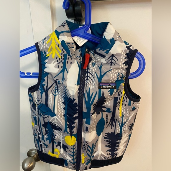 NWOT Patagonia puff ball jacket size 3 - Picture 2 of 7